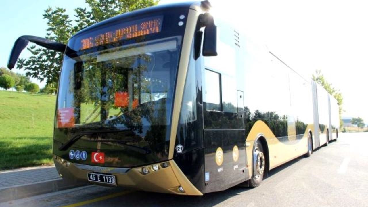 Manisa'da şehir içi otobüsleri hat ve güzergahları yenilendi