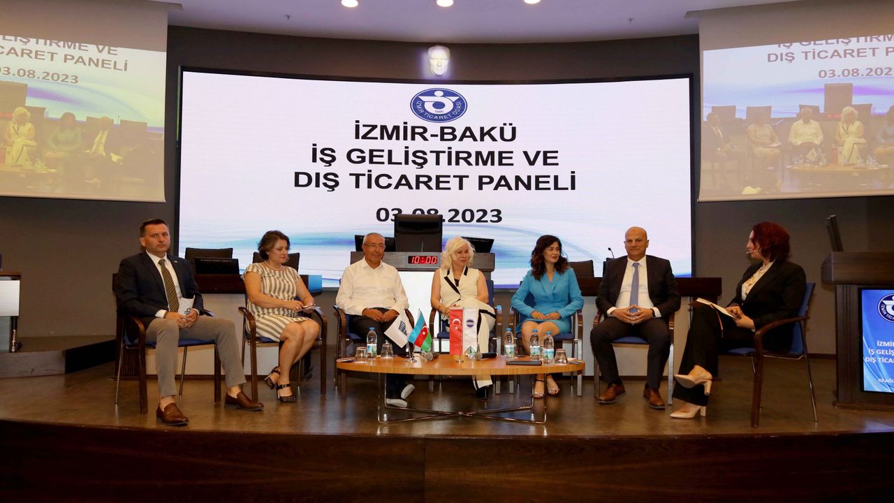 İZİKAD’dan Türkiye-Azerbaycan İş Forumu