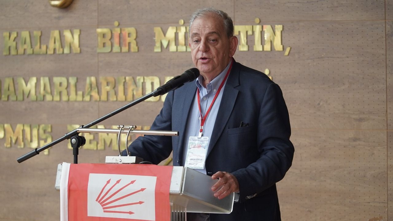 Nalbantoğlu, Gediz Havzası için Meclis'i görev çağırdı