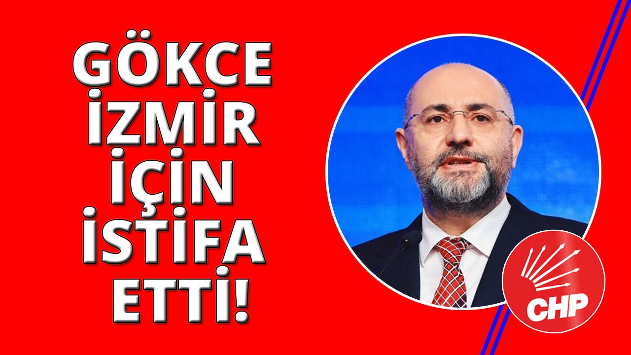 Buğra Gökce, İzmir Büyükşehir Belediyesi için aday adayı oluyor