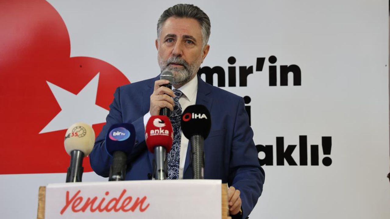 Aday gösterilmeyen başkandan CHP'ye sert eleştiriler