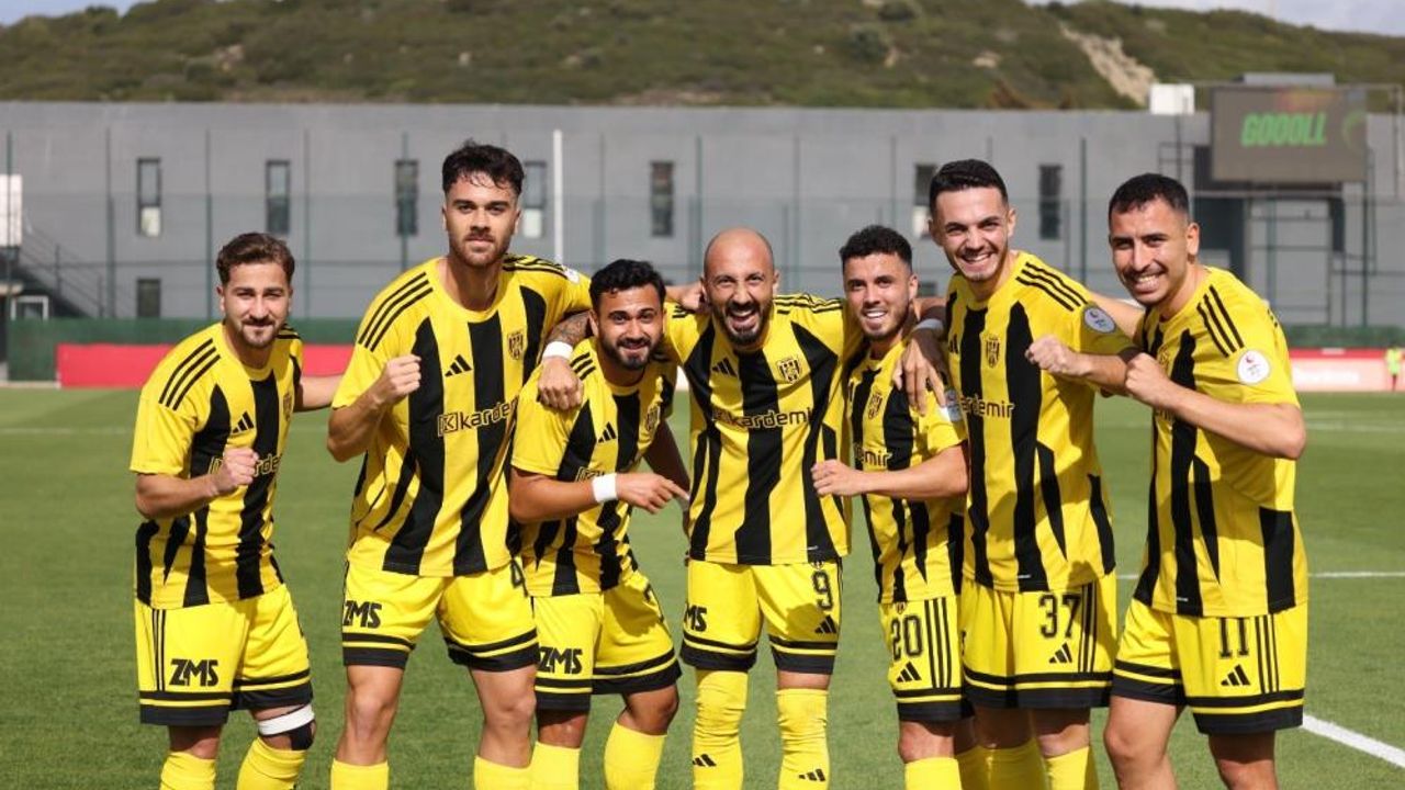 Aliağa FK, hem kupada hem ligde dikkat çekiyor