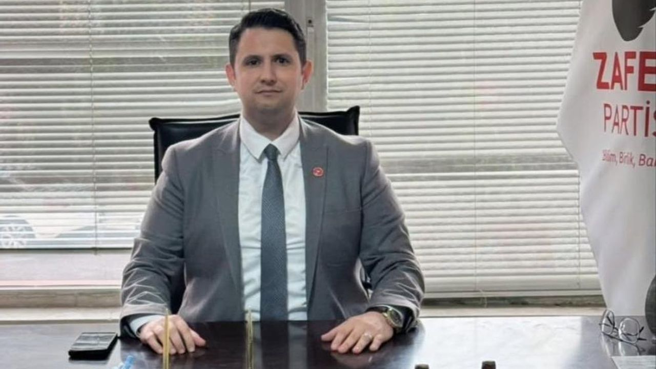 Zafer Partisi Manisa İl Teşkilatı'nda toplu istifa