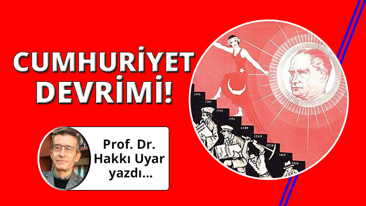 Cumhuriyet Devrimi