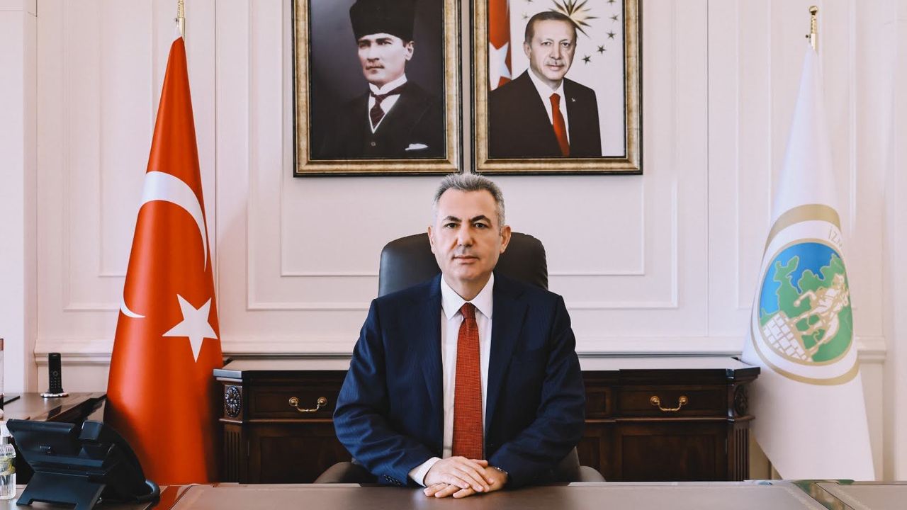 İzmir Valisi Dr. Süleyman Alban'dan 29 Ekim mesajı