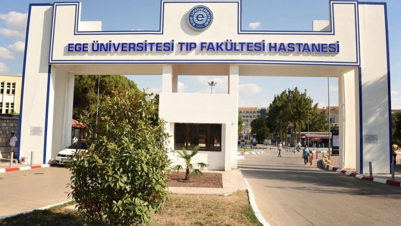 Ege Üniversitesinde kamu zararı operasyonu