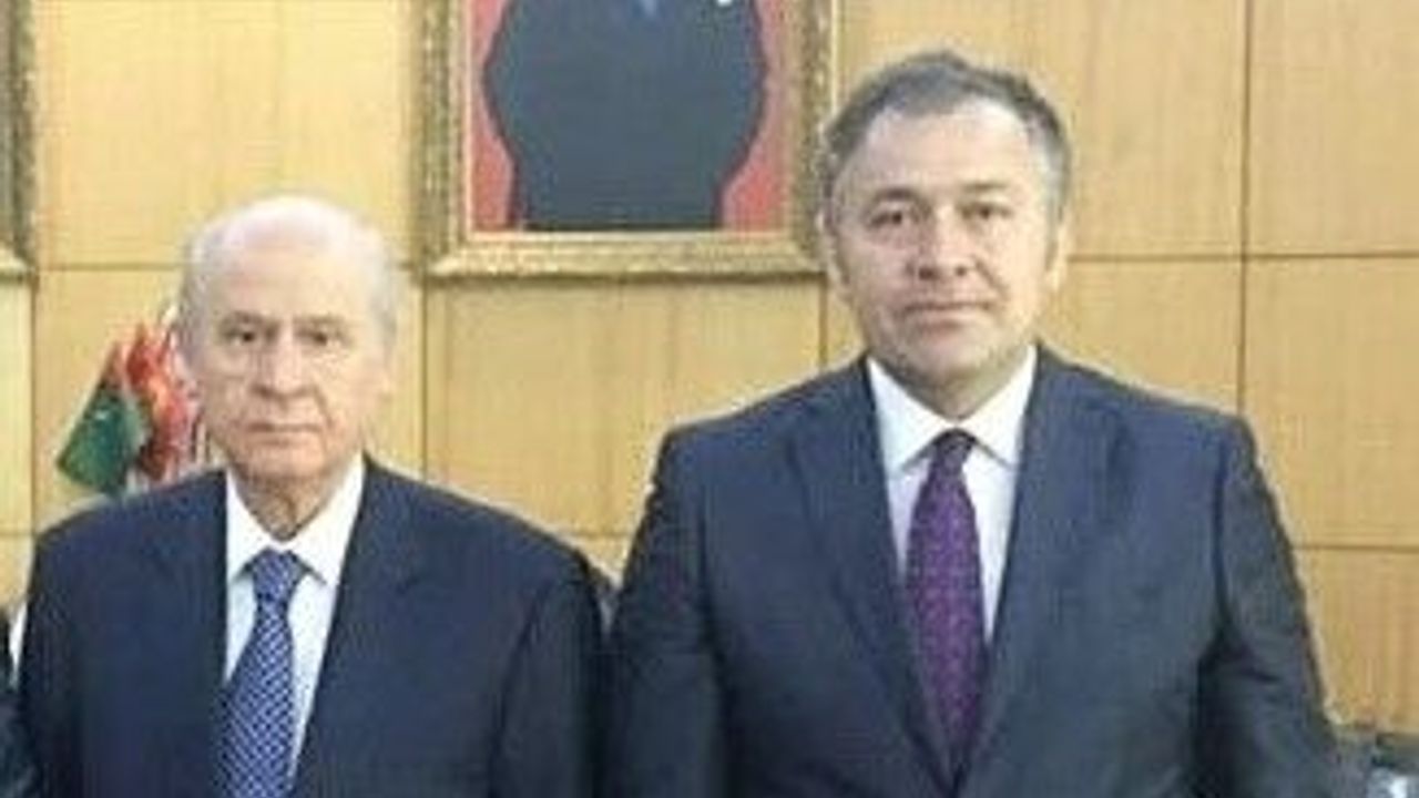 MHP Manisa İl Teşkilatı feshedildi, yeni başkan Nu