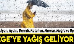 Ege Bölgesi illerinde haftalık hava durumu raporu(14-20 Kasım 2022)
