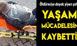 Afyonkarahisar'da işlettiği kafede kanlar içinde bulunmuştu