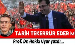 Erdoğan’dan İmamoğlu’na: Tarih tekerrür eder mi?