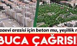 Eski Buca Cezaevi alanına ne olacak?