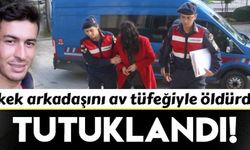 Muğla'da erkek arkadaşını av tüfeğiyle öldüren kadın tutuklandı