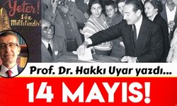 14 Mayıs tarihinin sembolik anlamı