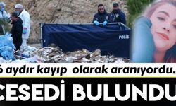  6 aydır aranan Mine’nin cesedi çuvalın içinden çıktı