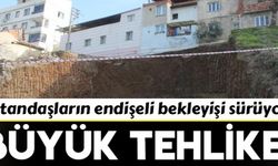 Vatandaşların endişeli bekleyişi sürüyor