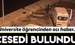 Balıkesir'de üniversite öğrencisinin cesedi bulundu