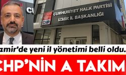 CHP'de 30 kişilik yeni il yönetimi belli oldu