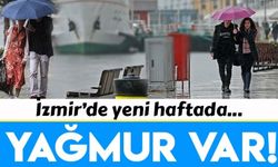 İzmir'de 7 günlük hava durumu raporu(16-22 Ocak 2023)