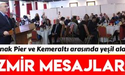 İzmir Valisi Köşger'den İzmir açıklamaları