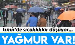 İzmir'de 7 günlük hava durumu raporu(30 Ocak-5 Şubat 2023)