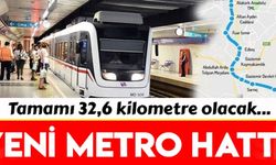 Karabağlar-Gaziemir metro hattının tanıtımı yapıldı