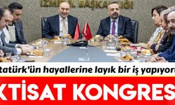 Başkan Soyer, CHP İzmir İl Başkanlığı’nı ziyaret etti