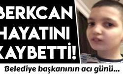 Belediye başkanının acı günü
