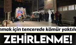 İzmir'de zehirlenme iddiası! 10 kişi hastanelik oldu