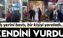 İzmir'de eski kız arkadaşı ve bir kişiyi yaraladı, ardından kendini vurdu