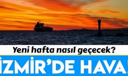 İzmir'de haftalık hava durumu raporu (20-26 Şubat 2023)