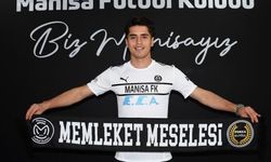 Manisa FK, Yeni Malatyaspor'dan Doğukan'ı kadrosuna kattı
