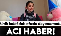 Manisalı Cemre'den acı haber geldi