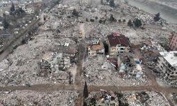 Son depremle Hatay hayalet şehre dönüştü