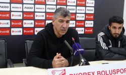 Sait Karafırtınalar’ın yeni adresi Bucaspor 1928 oldu