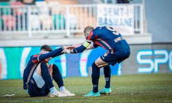 Altınordu’da sakat futbolcular iyileşiyor