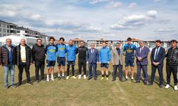 Belediye Kütahyaspor, kadrosunu güçlendirdi