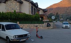 Muğla’da trafik kazası: 1 ağır yaralı
