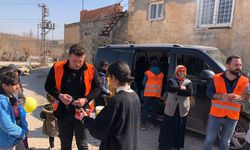 Kütahyalı gönüllü avukatlar deprem bölgesindeki görevlerini tamamladı