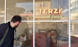 Aydın'da asırlık terzinin dükkanında sadece ismi kaldı