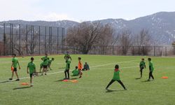 Çameli Belediyespor, yeni sezon hazırlıklarına başladı