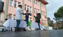 Marmaris’te çocuklara bilimsel destek