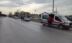 Aydın'da trafik kazası: 1 kişi yaralandı
