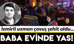 Trafik kazasında ağır yaralanan uzman çavuş şehit oldu