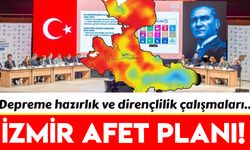 Büyük İzmir depremi için hangi önlemler alınıyor?