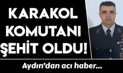 Görev dönüşü kaza yapan karakol komutanı şehit oldu