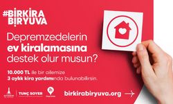 “Bir Kira Bir Yuva” kampanyası Halk TV’de