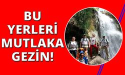 İzmir'de gezilmesi gereken 19 cennet köşe! Mutlaka gidin...