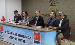 CHP İzmir'de başkanlar zirvesi gerçekleşti