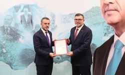 AK Parti İzmir İl Başkanı Bilal Saygılı oldu