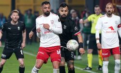 Spor Toto 1. Lig: Pendikspor: 2 - Altınordu: 1